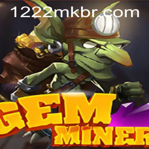 GemMiner: Explorando Aventuras Subterrâneas em Gemas Virtuais
