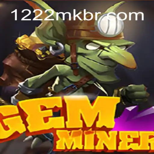 GemMiner: Explorando Aventuras Subterrâneas em Gemas Virtuais
